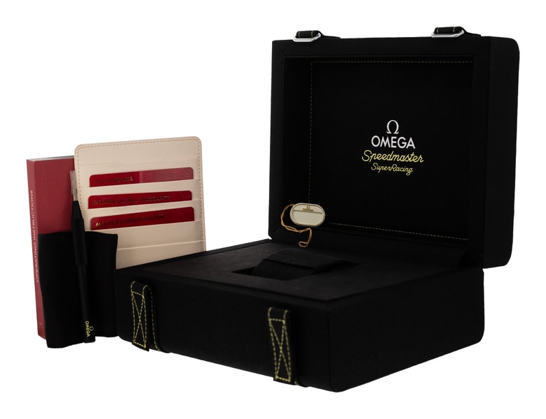 Omega Speedmaster Racing 329.30.44.51.01.003